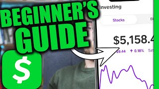 Cash App Invest Beginners Guide