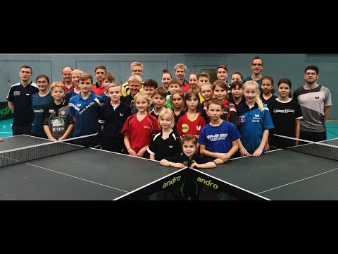 TTVB Kaderlehrgang 2018