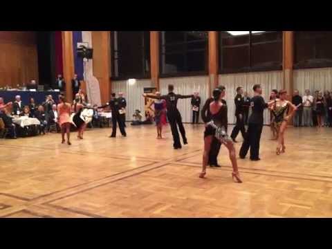 LM TBW 2015 Maxim Stepanov Ksenya Rybina Jive Final