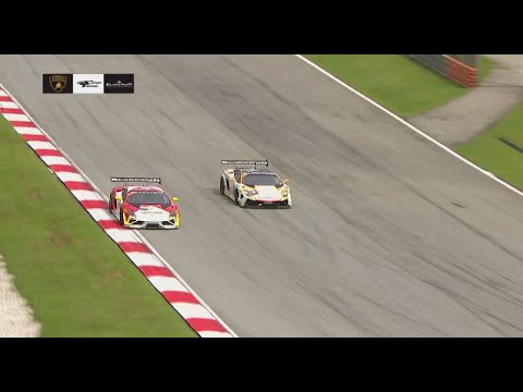 Super Trofeo World Final 2014 - Highlights