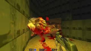 QuakeDoom 2: Command Control