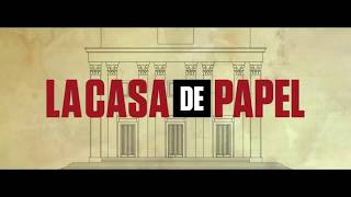 Bella Ciao | La Casa de Papel Manu Pilas -Letras