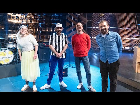 The Screenshots ft. LGoony - Träume (Live bei Late Night Berlin)