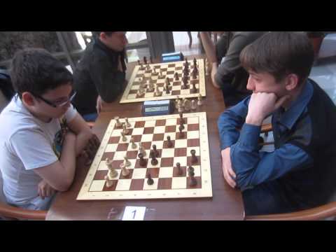 FM Usmanov - IM Bortnik O.