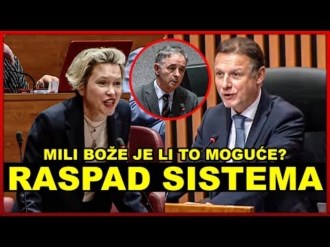 NEVIĐENI KAOS: Žestok sukob Jandrokovića i Kekin, Pupovac o "Za dom spremni" - Anka protiv desnice