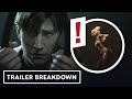 Silent Hill 2 Remake Trailer Breakdown