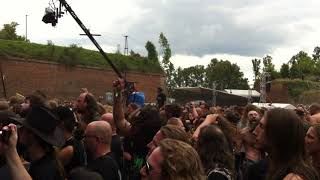 Warbringer  -Wake Up...Destroy (LIVE)