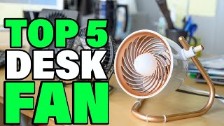 Best Desk Fan Reviews in 2026 | Best Budget Desk Fans (Buyin