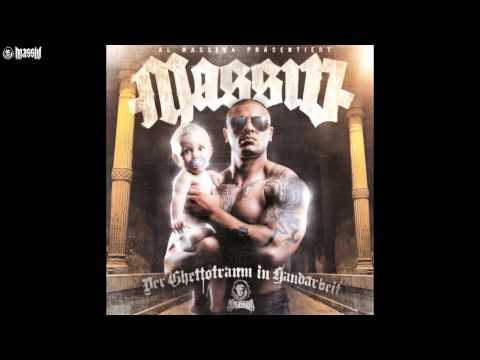MASSIV - DAS IST DIE STRASSE FEAT. SIDO - DER GHETTOTRAUM IN HANDARBEIT - ALBUM - TRACK 09