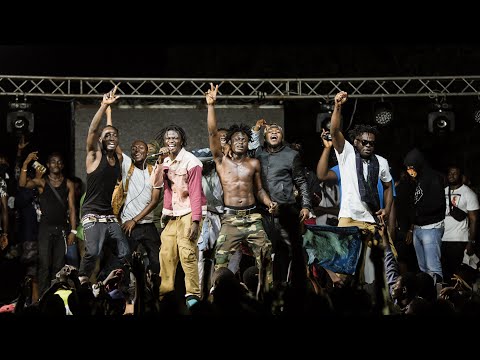 YGA OKENNETH AND THE ASAKAA BOYS AT THE 9 OVER 9 SUMMER JAM [ HIGHLIGHTS ]