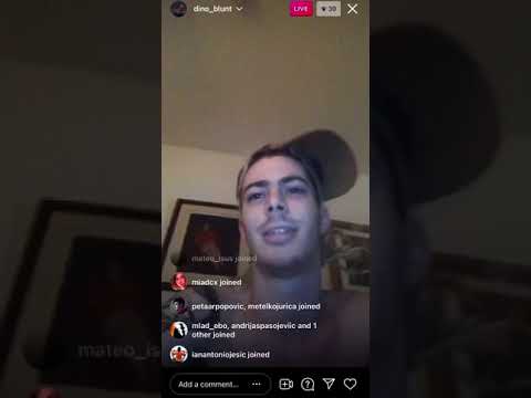 Dino Blunt Novi Snippet 2021 ft. AkiraWakeUp