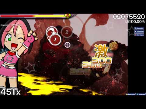 Osu! umineko chiru (07th Expansion) - lixAxil [Hyper]