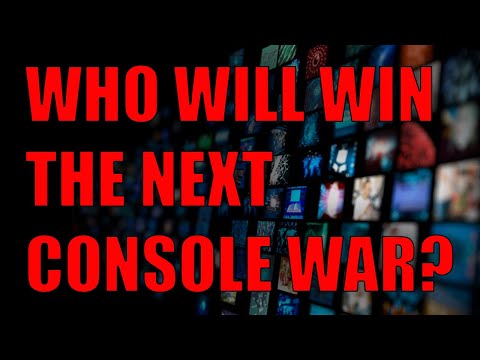 My Preview of the Next PS 5  Xbox Console War