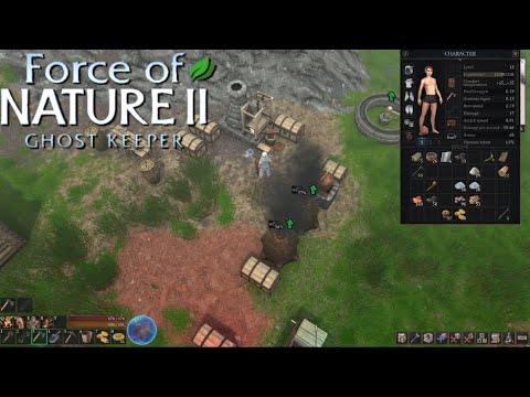 Upgrading to Steel!!  |  Force of Nature 2 Ghost Keeper Gameplay  |  E27