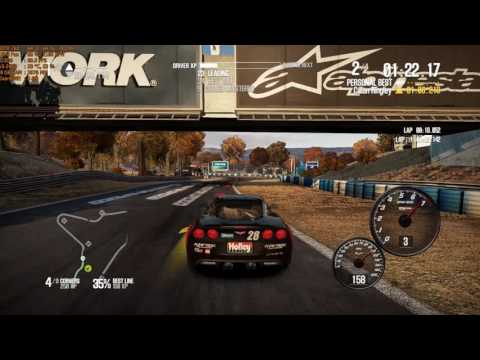 Need For Speed Shift 2 Walkthrough Part 96 - "Modern Iron Gauntlet #1"