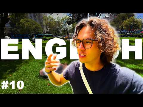 在探索厄瓜多🇪🇨時，自然而然地學英文！(聽得懂的輸入法) (LEARN ENGLISH Naturally while Exploring Ecuador (comprehensible input))