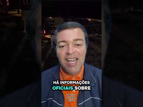 Carreta carregada com postes t◇mb4 na BA-263 entre Piripá e Tremedal e interdita rodovia.