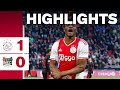 Three points at home ? | Highlights Ajax - NEC | Eredivisie
