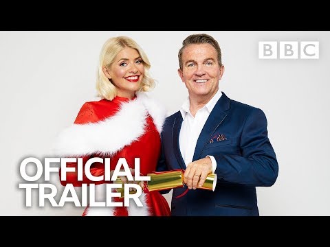 ホリー＆ブラッドリーのクリスマス・テイクオフ。予告編｜BBC予告編 (Holly & Bradley's Take Off for Christmas: Trailer | BBC Trailers)