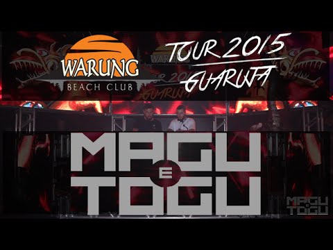 MAGU & TOGU - Warung tour