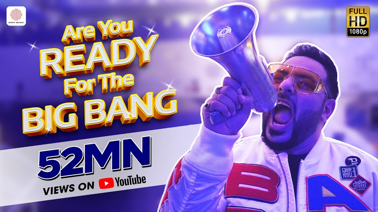 Are you Ready for The Big Bang Lyrics – Badshah Are you Ready for The Big Bang Lyrics – Badshah