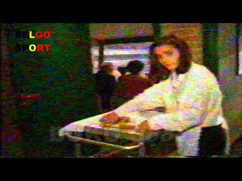 1991-92 Hooligans FC Antwerp