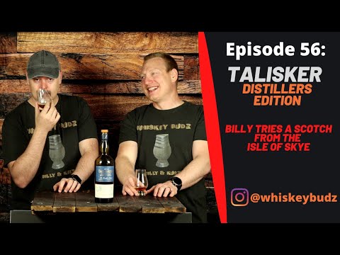 Talisker - The Distillers Edition