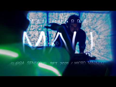 SUPRA SENSORIAL SET @CASZAFANTAMA 2021 / MICRO MINIMAL