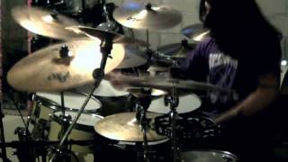 Glen Monturi- Lead The Parade (Korn Drum Cover)