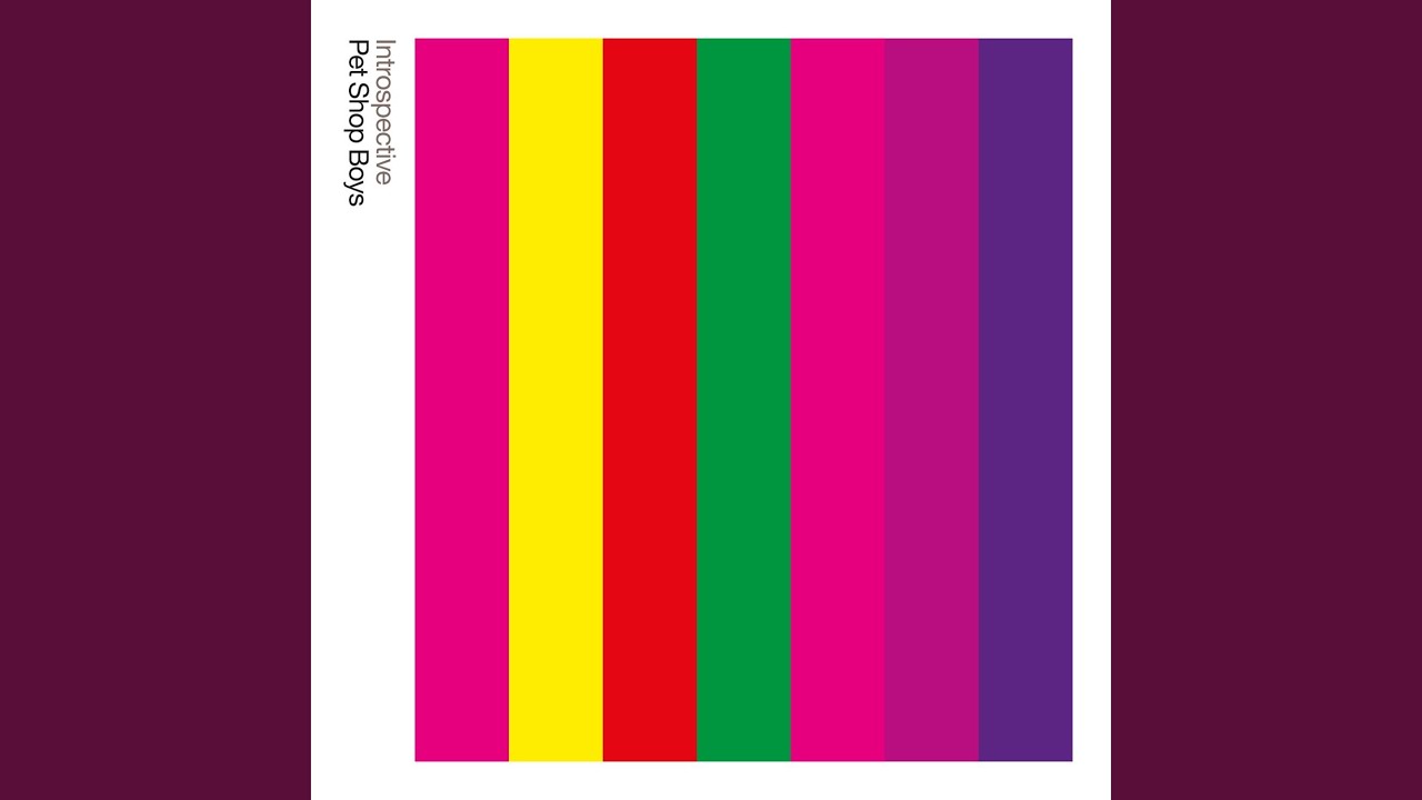 Pet Shop Boys - Left to My Own Devices