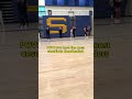 HE SCARED OF THAT FREE THROW Cheer Cheerleading Highschoolbasketball