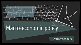 Macroeconomic policies