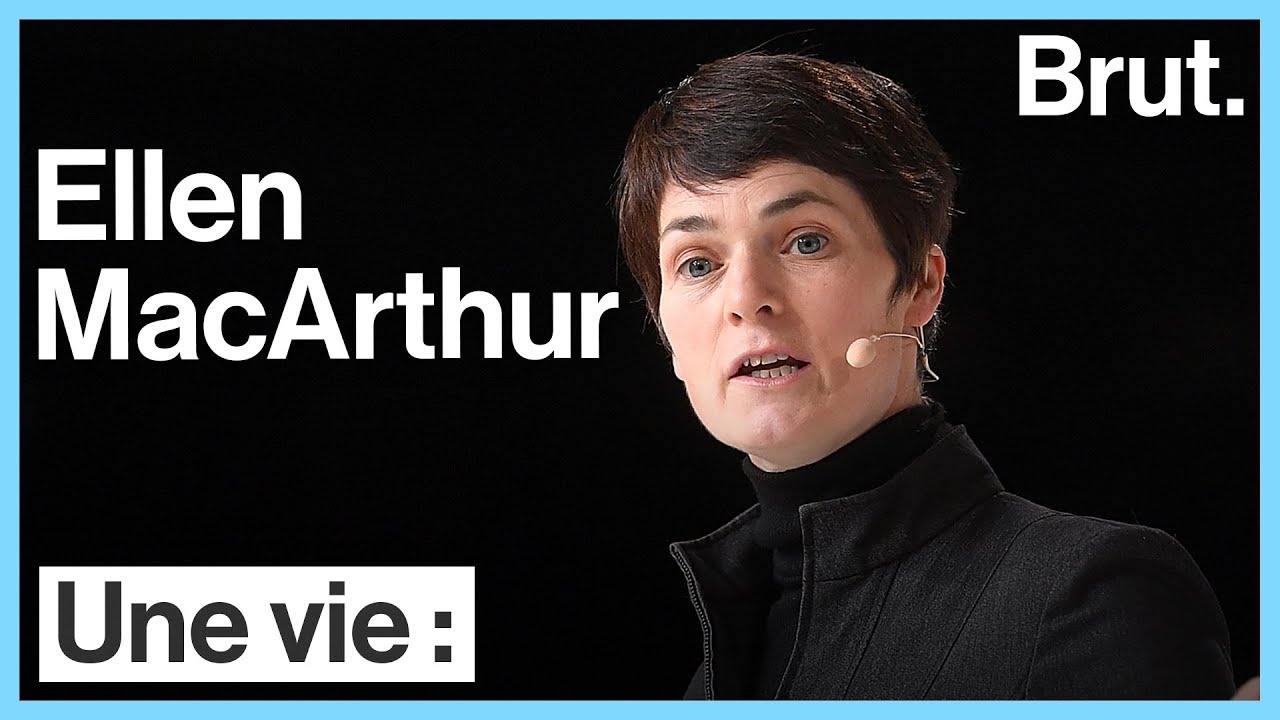 Une vie : Ellen MacArthur