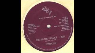 AIRPLAY - Drive Me Insane