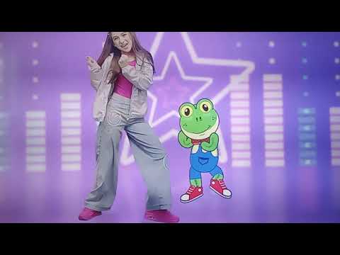 rhenne rhenne mueve la cintura mueve los pies💗💗💜❤