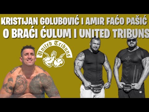 AMIR FAĆO I KRISTIJAN GOLUBOVIĆ O BRAĆI ĆULUM