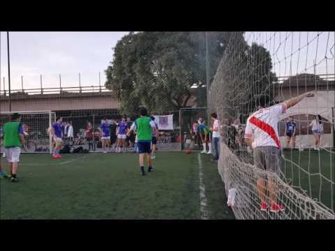 Cebollita Culero vs Tocho F.C. - UCHAMP