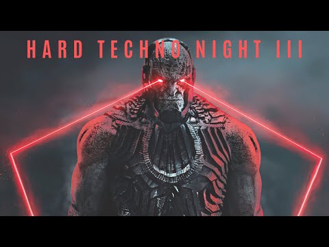 Hard Techno Night III (SVETEC, DLV, ANDREAS KRAMER, SHADYM, L.D.U., MSL-T, ELECTRE) [18.12.2021]
