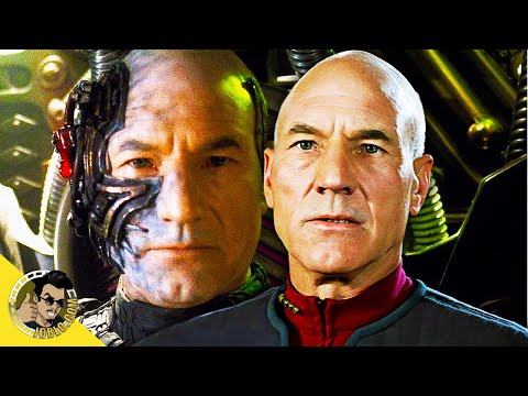 Star Trek: First Contact - The Best Next Generation Movie?