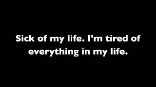Sick of Life by Godsmack w/ lyrics