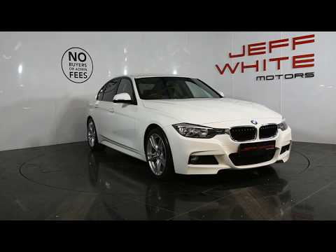 2012 BMW 3 Series 2.0 318d M Sport (s/s) 4dr