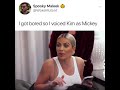 Mickey Mouse Voice