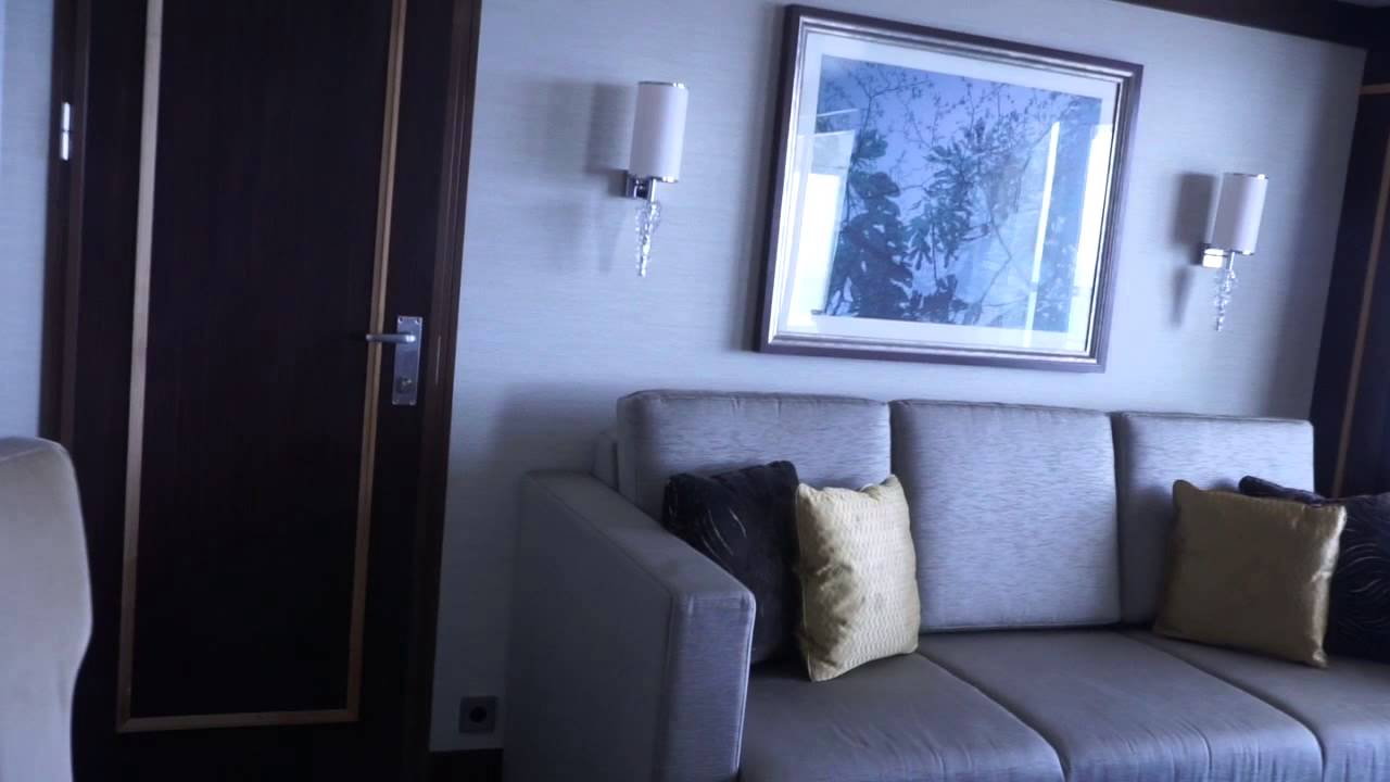 Allure of the Seas - Cabin 12648 - Video 1