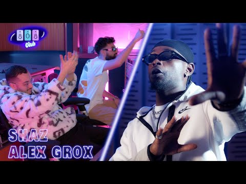 Cinco x 808CLUB - Chaque Jour by Shaz & Alex Grox