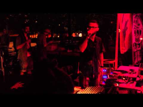 SR.WILSON - CHALART58 - CLUB KALI STREET