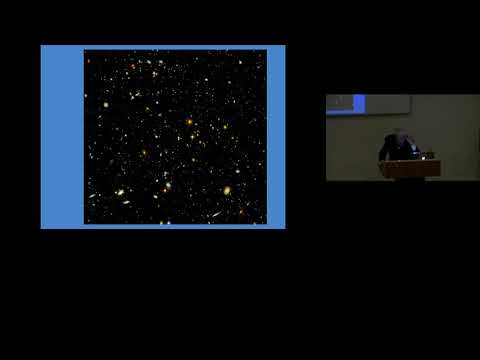 Progress and Frustrations in Cosmology - Professor Martin Rees