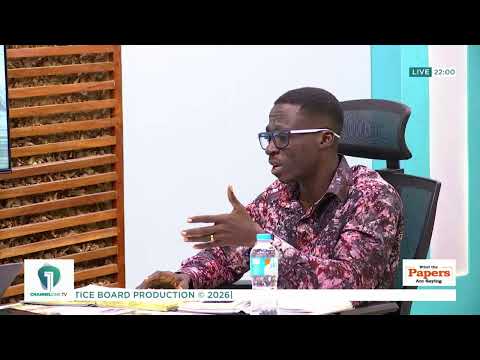 LIVE: What the Papers Are Saying | Legal Vacation Row & Top Issues of the Week