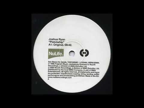 Joshua Ryan - Pistolwhip (Original) (2000)