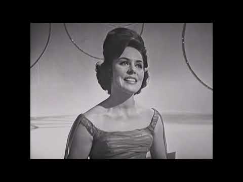 Laila Halme - Muistojeni laulu - Finland - Eurovision Song Contest 1963