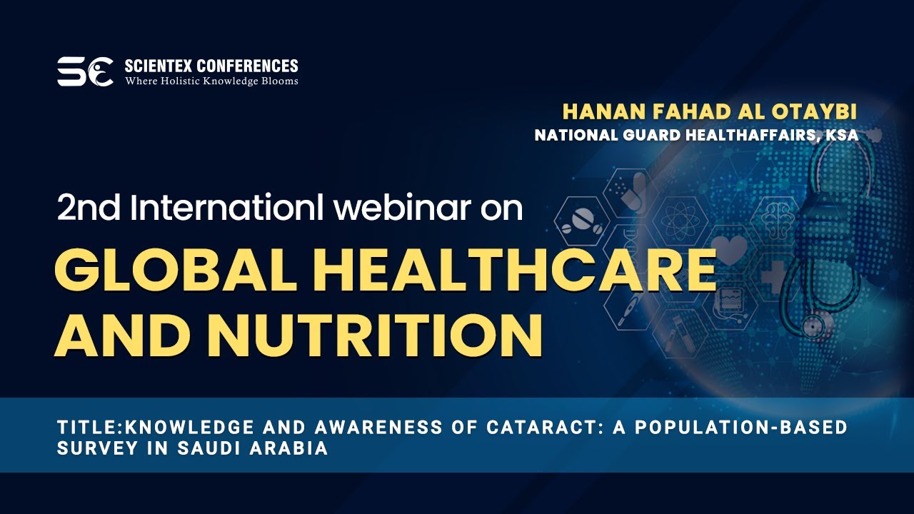 Knowledge and awareness of cataract: A population-based survey in Saudi Arabia